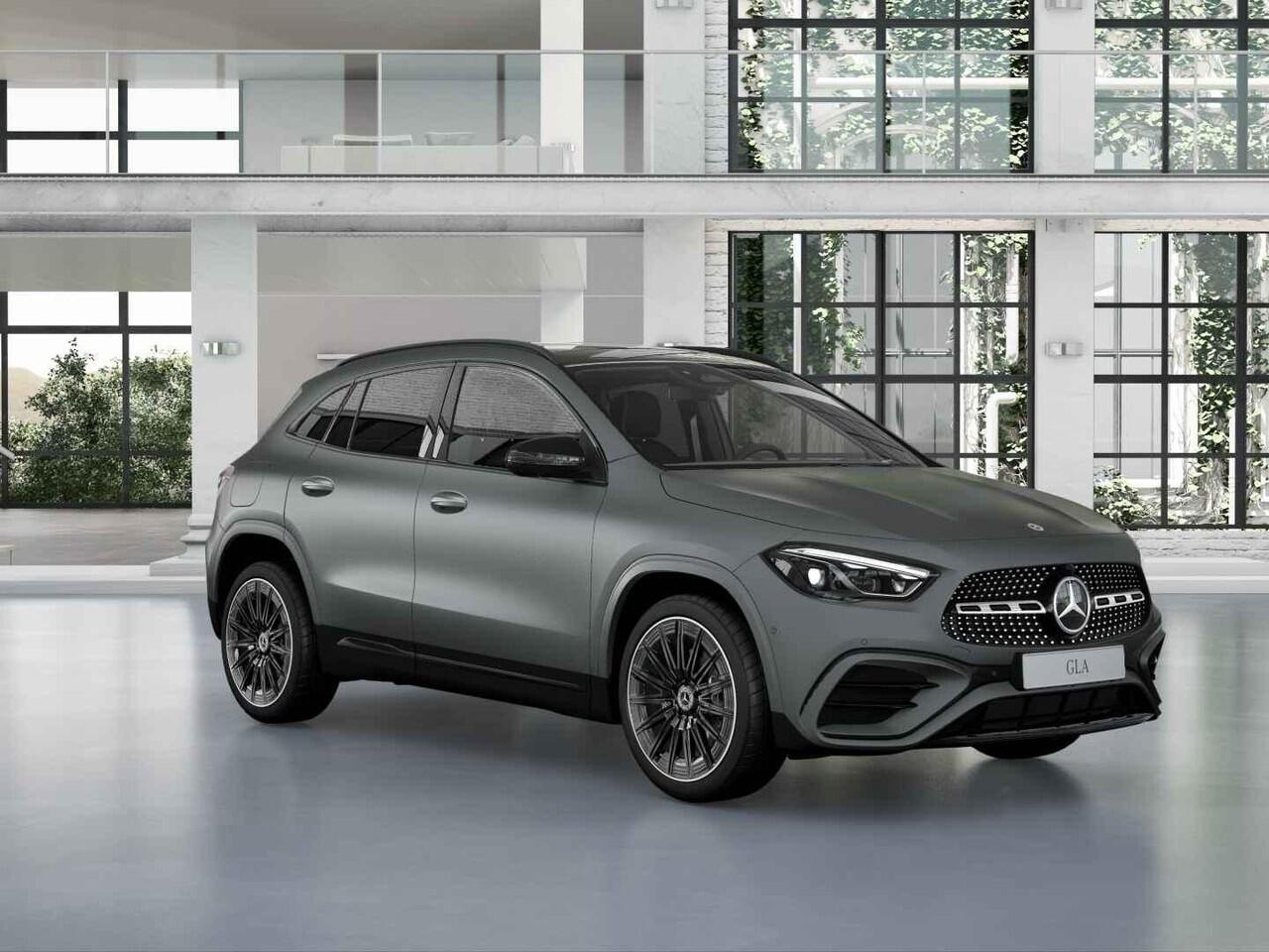 Mercedes-Benz GLA-KLASSE 250 e Business Solution AMG