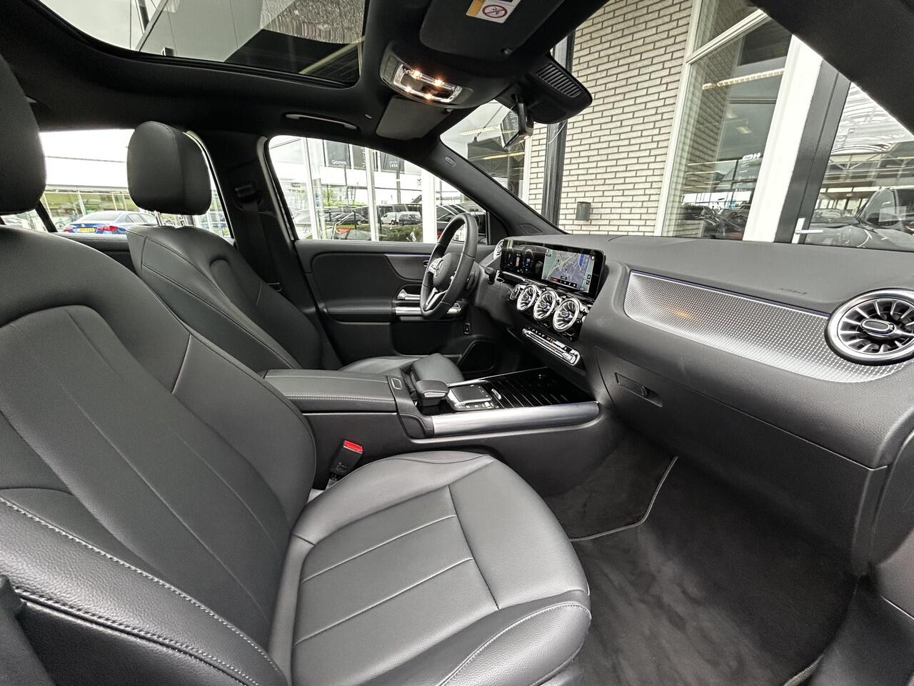 Mercedes-Benz GLA-KLASSE 250 e Progressive | Panoramadak | Cruise Control | Sfeerverlichting