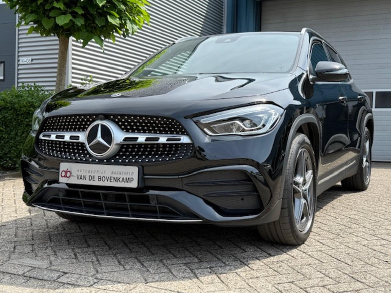 Mercedes-Benz GLA-KLASSE 250 e AMG Line LED | CLIMA | SFEERVERLICHTING