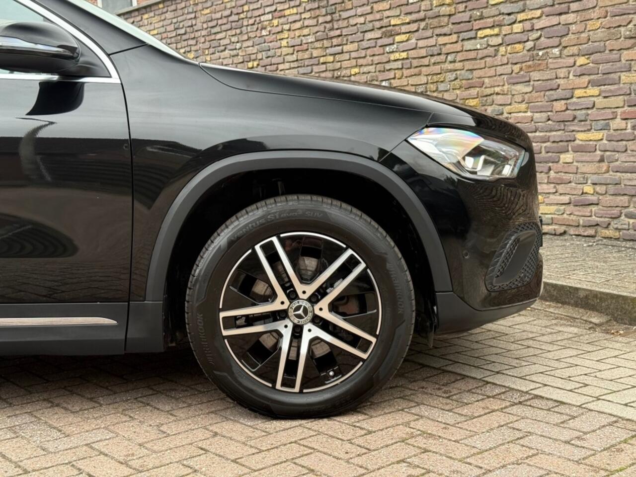 Mercedes-Benz GLA-KLASSE 250 E Plug-In Hybride Camera Navi Cruise