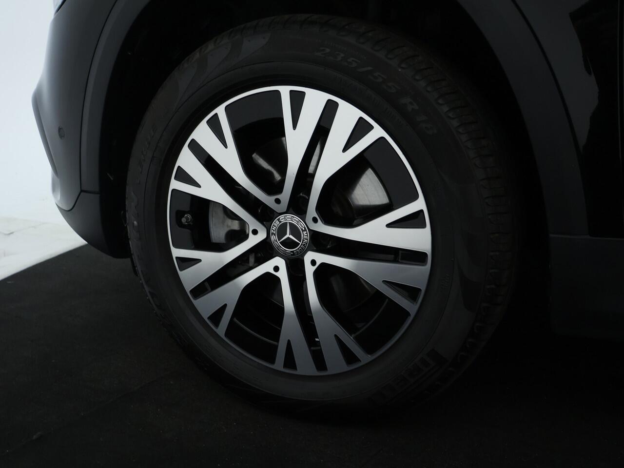 Mercedes-Benz GLA-KLASSE 250 e Plug-In Hybride | Progressive Line Advanced | Burmester® | Dodehoek Assist | Memory Voorstoelen | Stuur en Stoelverwarming | Ledkoplampen | Inclusief 24 maanden MB Certified garantie voor Europa.