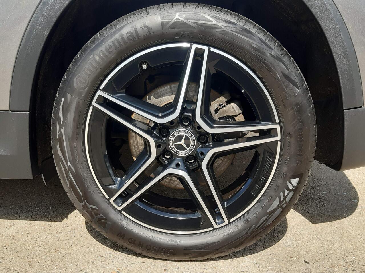 Mercedes-Benz GLA-KLASSE 250 4MATIC AMG Line