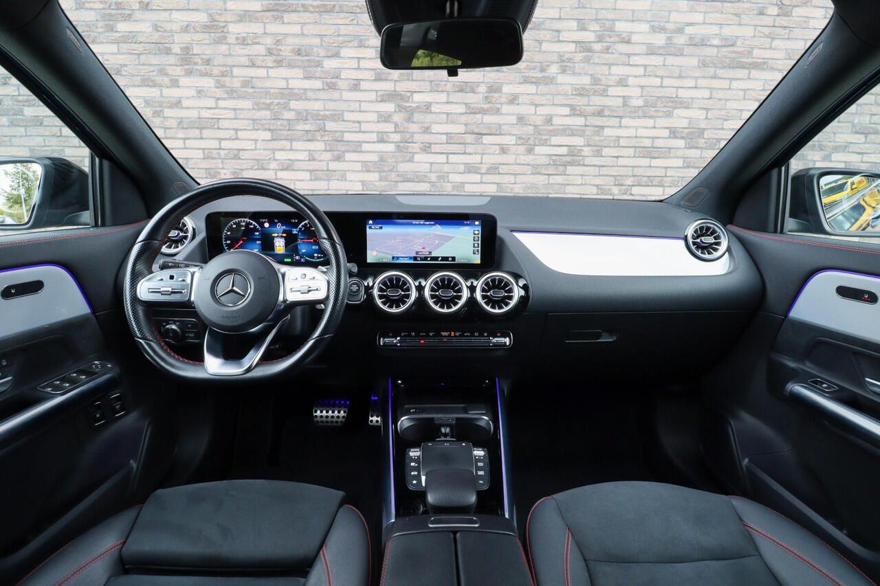 Mercedes-Benz GLA-KLASSE 250 e AMG Line | Trekhaak | Rijklaarprijs - incl.garantie