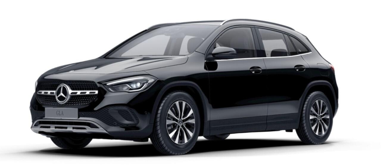 Mercedes-Benz GLA-KLASSE 250 e AMG Line Plug In Hybrid 1e Eigenaar Camera Stoelverwarming