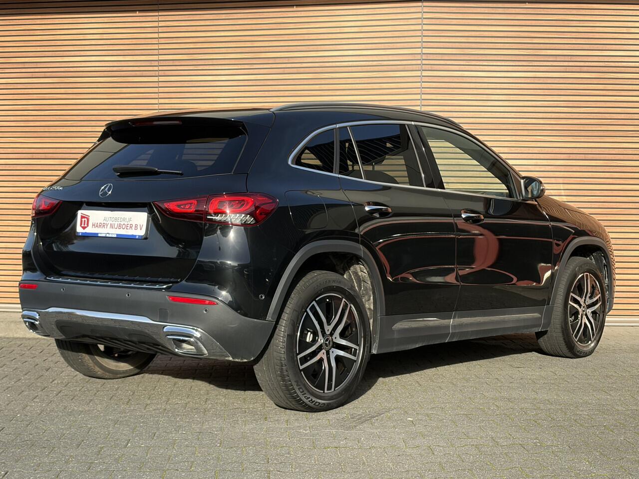 Mercedes-Benz GLA-KLASSE 250 e Business Line Stoelverwarming / Camera / Cruise