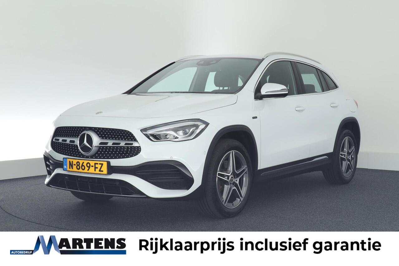 Mercedes-Benz GLA-KLASSE 250 e 218pk Style Camera Stoelverwarming Navigatie
