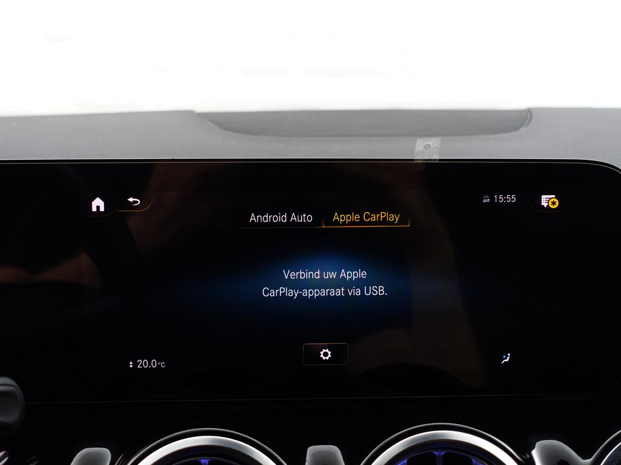 Mercedes-Benz GLA-KLASSE 250 4MATIC AMG Night Edition Aut- NAP 12dkm, Panoramadak, Sfeerverlichting, Carplay, Xenon Led, Alcantara Sport Interieur