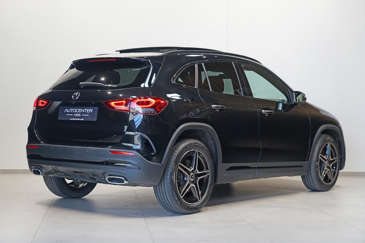 Mercedes-Benz GLA-KLASSE 250 e AMG ? NIGHT ? PANO ? WEGK.TREKHAAK ? 360 CAM ? KEYLESS