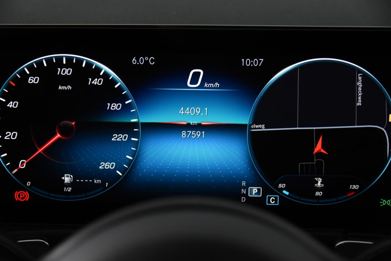 Mercedes-Benz GLB-Klasse 200 *1ste Eigenaar*Leer*Navigatie*Stoelverwarming*Camera*