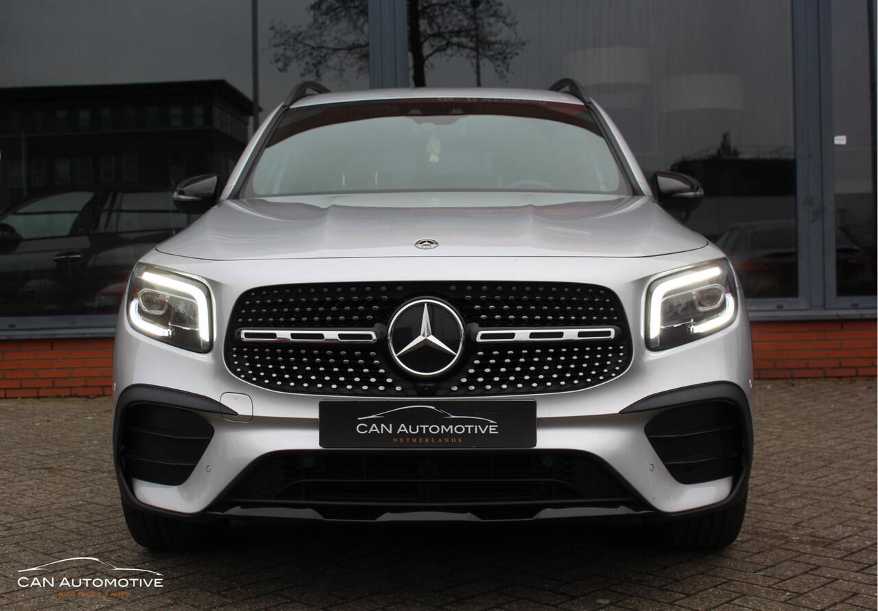 Mercedes-Benz GLB-Klasse 200 AMG Line Night 360 Camera Sfeer