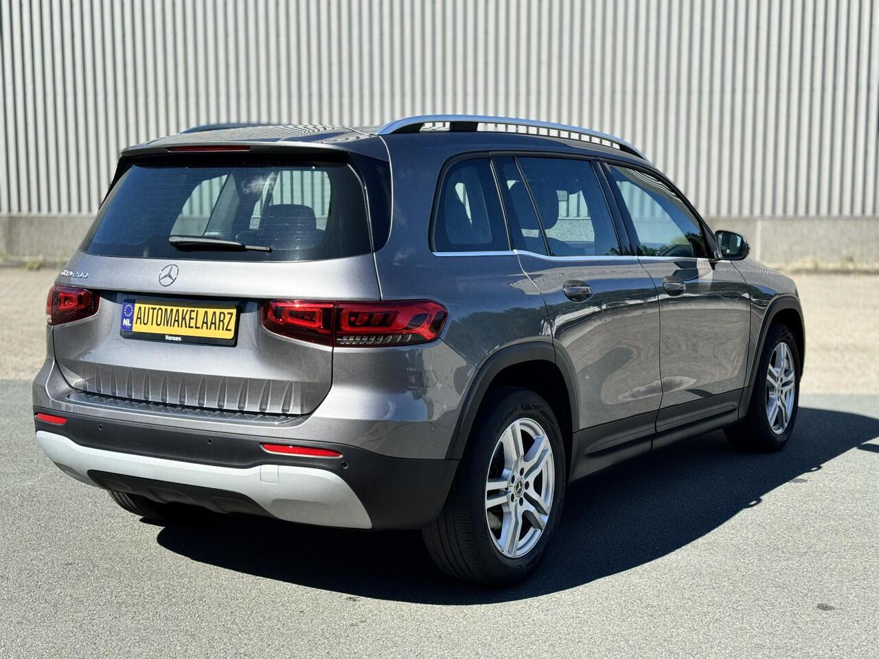 Mercedes-Benz GLB-Klasse 200 Business Solution Luxury 7 PERSONEN NAP