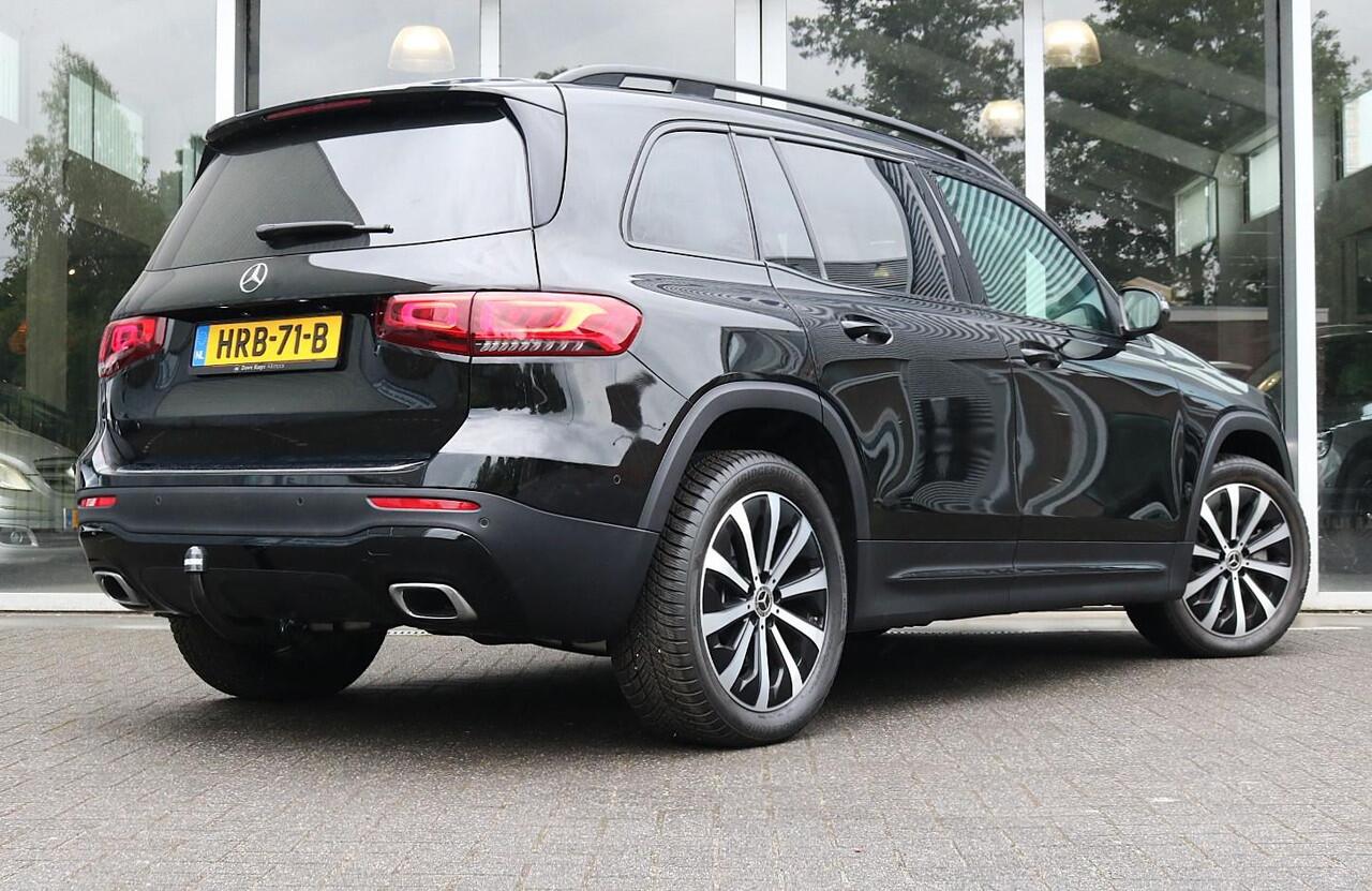 Mercedes-Benz GLB-Klasse 250 4MATIC 7p. | Trekhaak | Widescreen