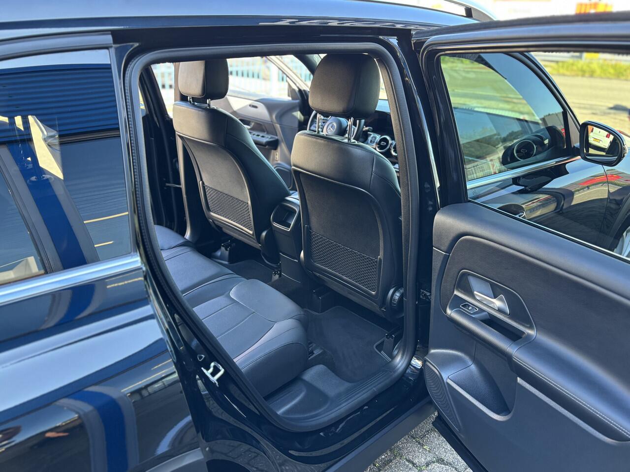 Mercedes-Benz GLB-Klasse 180 Business Line Automaat