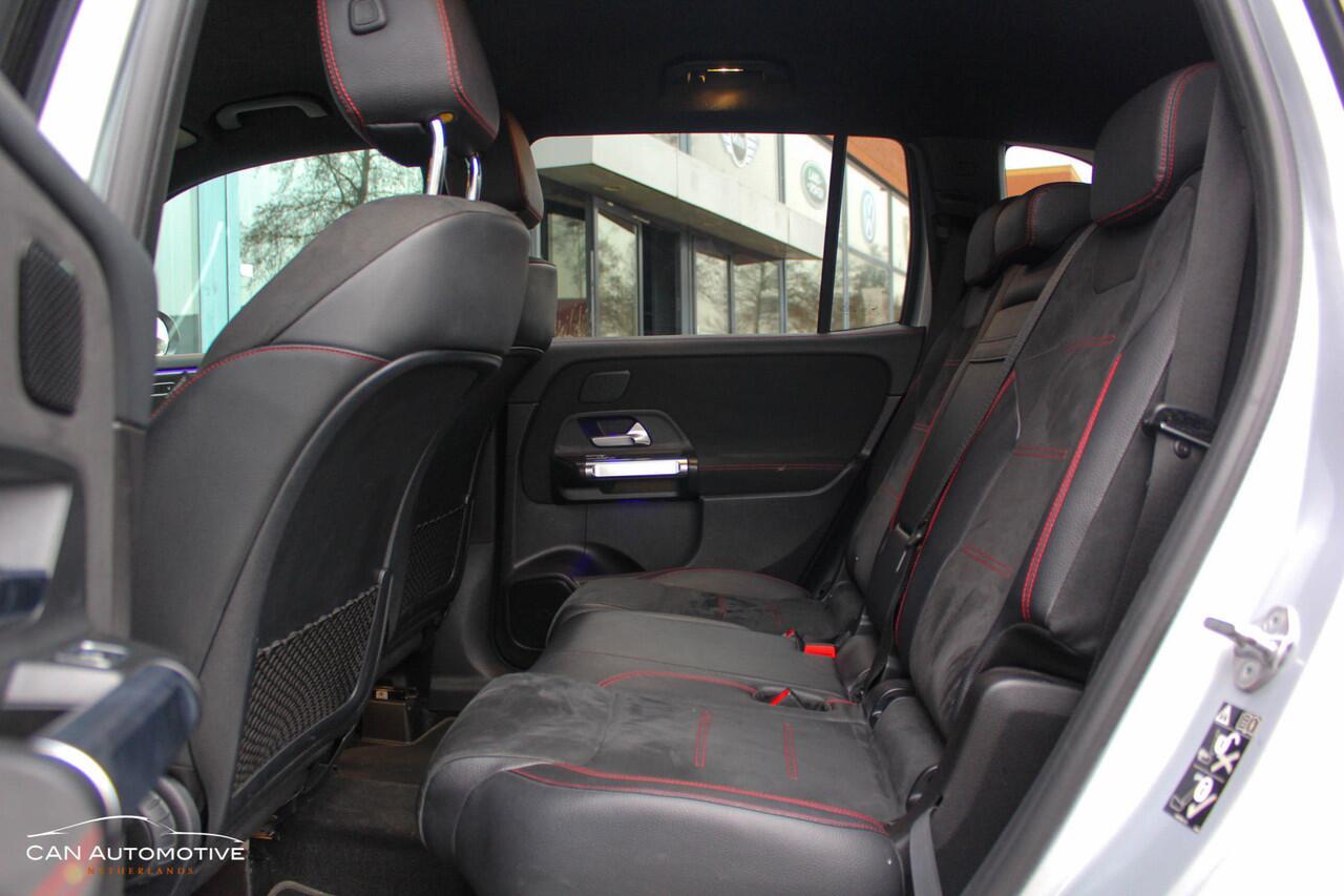 Mercedes-Benz GLB-Klasse 200 AMG Line Night 360 Camera Sfeer