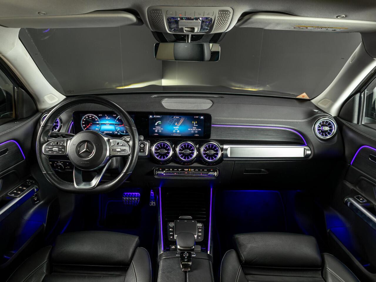Mercedes-Benz GLB-Klasse Mercedes-AMG 35 4MATIC Panorama dak