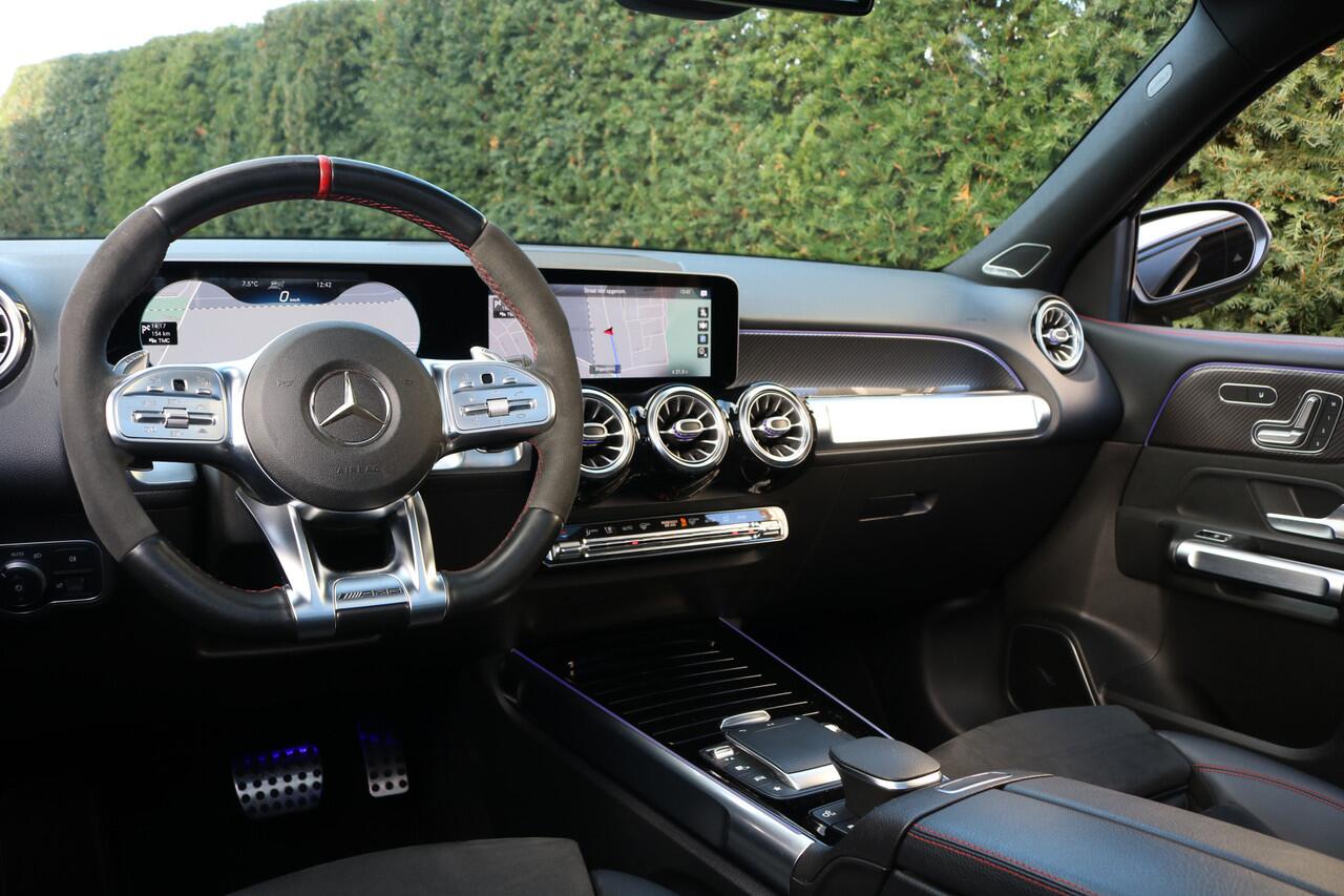 Mercedes-Benz GLB-Klasse GLB AMG 35 4MATIC (Panoramadak Sportleder/Memory Carplay Distronic Burmester M-Bux Multibeam 20InchAMG)