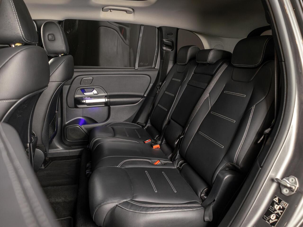 Mercedes-Benz GLB-Klasse Mercedes-AMG 35 4MATIC Panorama dak