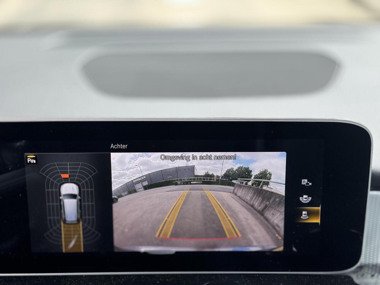 Mercedes-Benz GLB-Klasse 200 Business Solution Luxury 7 PERSONEN NAP