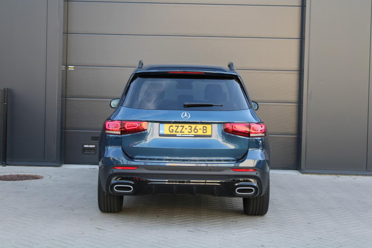 Mercedes-Benz GLB-Klasse 180 AMG Line | BTW | CAMERA | CRUISE | SFEER |