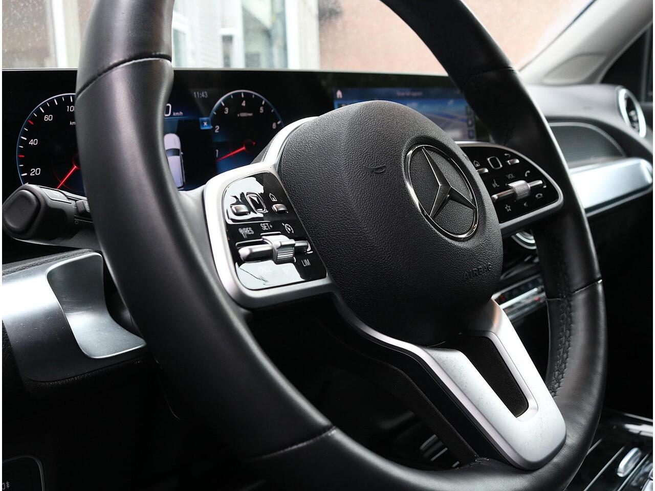 Mercedes-Benz GLB-Klasse 250 4MATIC 7p. | Trekhaak | Widescreen