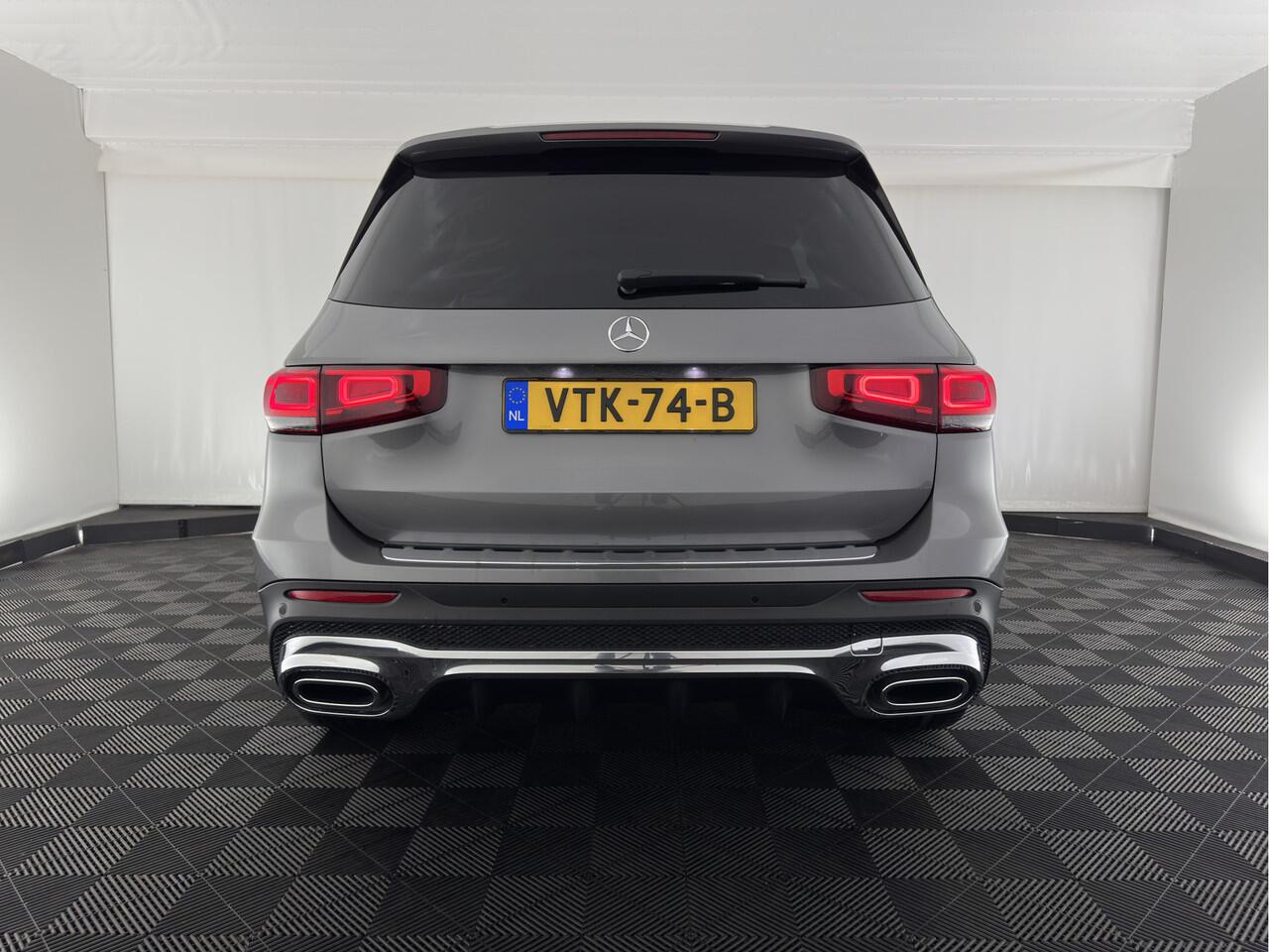 Mercedes-Benz GLB-Klasse 200 d ( VAN ) Premium AMG-Sport-Pack Aut. *LEATHER-MICROFIBRE | FULL-LED | AMBIENT-LIGHT | WIDE-SCREEN-DIGICOCKPIT | HEATED-SPORTSEATS | KEYLESS | NAVI-FULLMAP | DAB+ | ECC | PDC | CRUISE | 19''ALU*