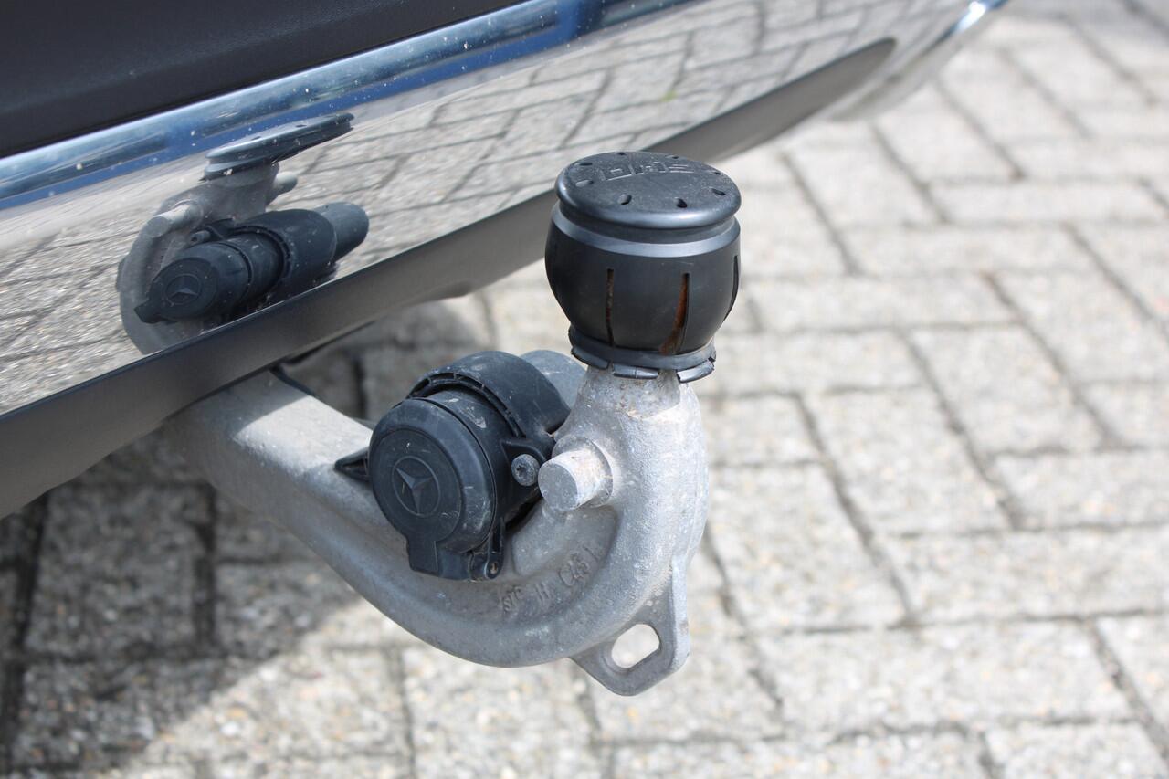 Mercedes-Benz GLB-Klasse 200 AUT7 Advantage WIDESCREEN DISTRONIC SFEER KEY-LESS GO TREKHAAK