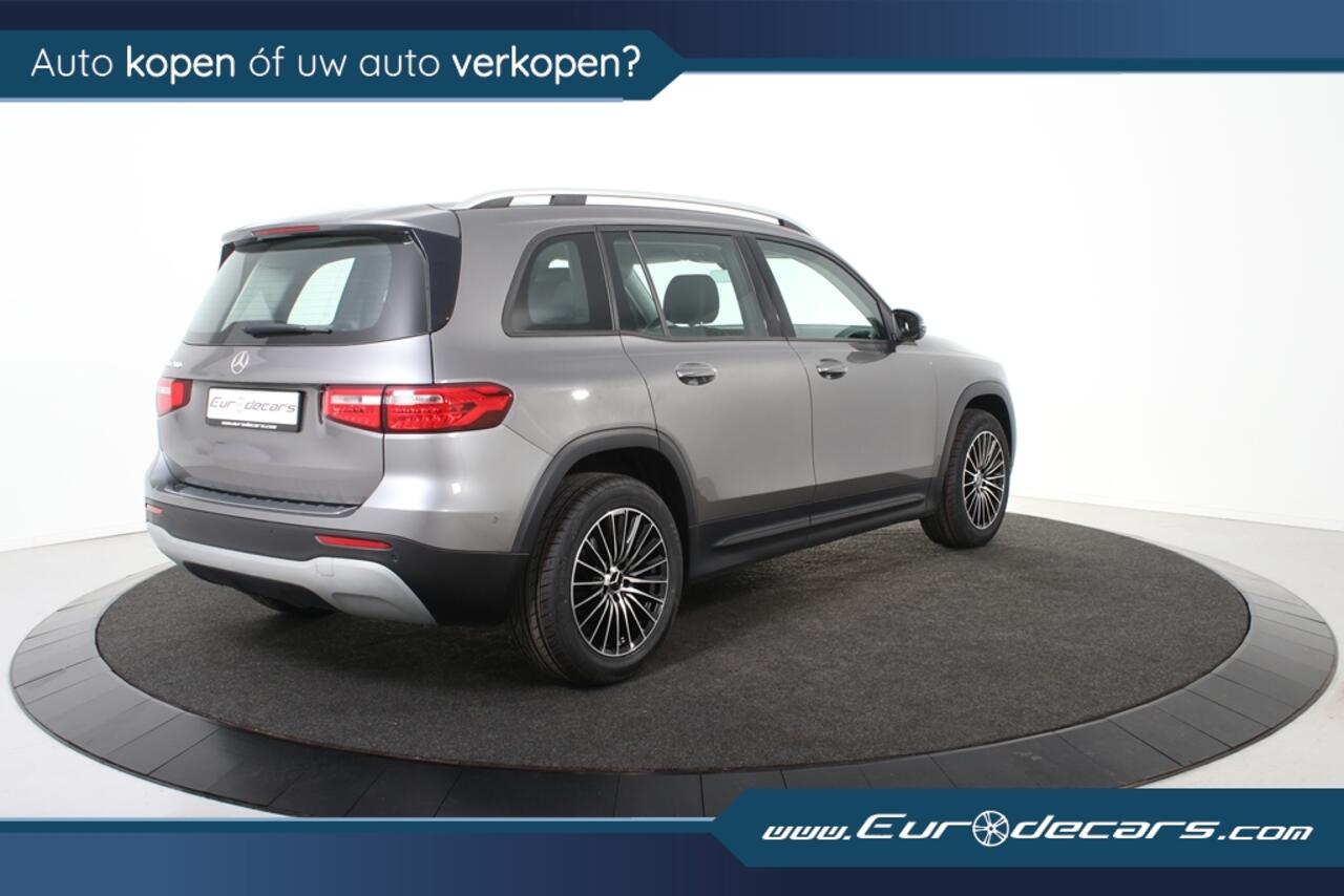 Mercedes-Benz GLB-Klasse 200 *1ste Eigenaar*Navigatie*Leer*Stoelverwarming*Parkassist*