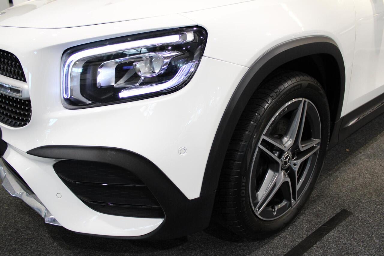 Mercedes-Benz GLB-Klasse 200 Panorama dak | Trekhaak