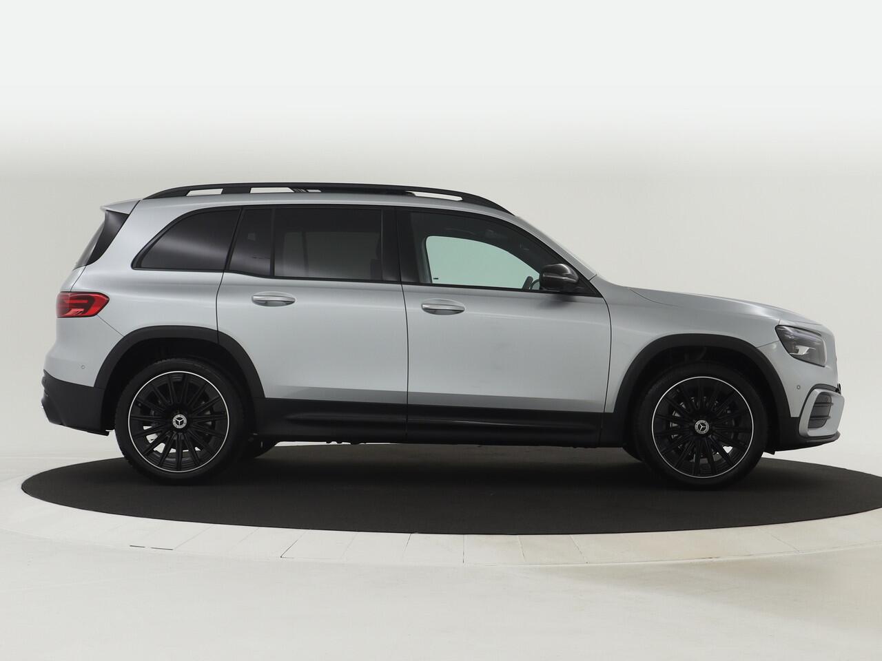 Mercedes-Benz GLB-Klasse 180 Star Edition 7p. | Trekhaak | Nightpakket | Parkeerpakket met 360°-camera | Keyless-Go comfortpakket | GUARD 360 ° Vehicle protection Plus | Premium Plus pakket | Smartphone integratie |