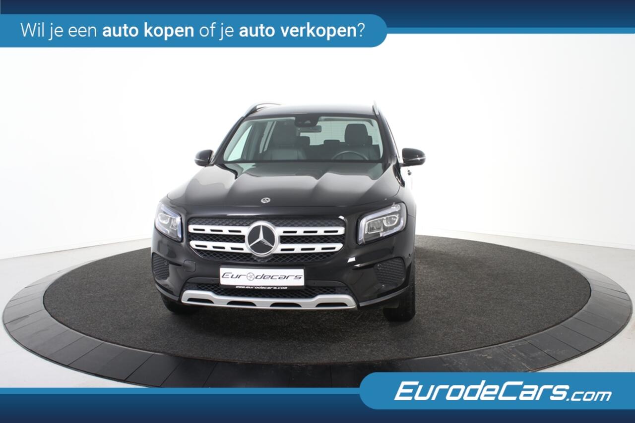 Mercedes-Benz GLB-Klasse 200 Business Solution *1ste Eigenaar*Leer*Navigatie*Stoelverwarming*