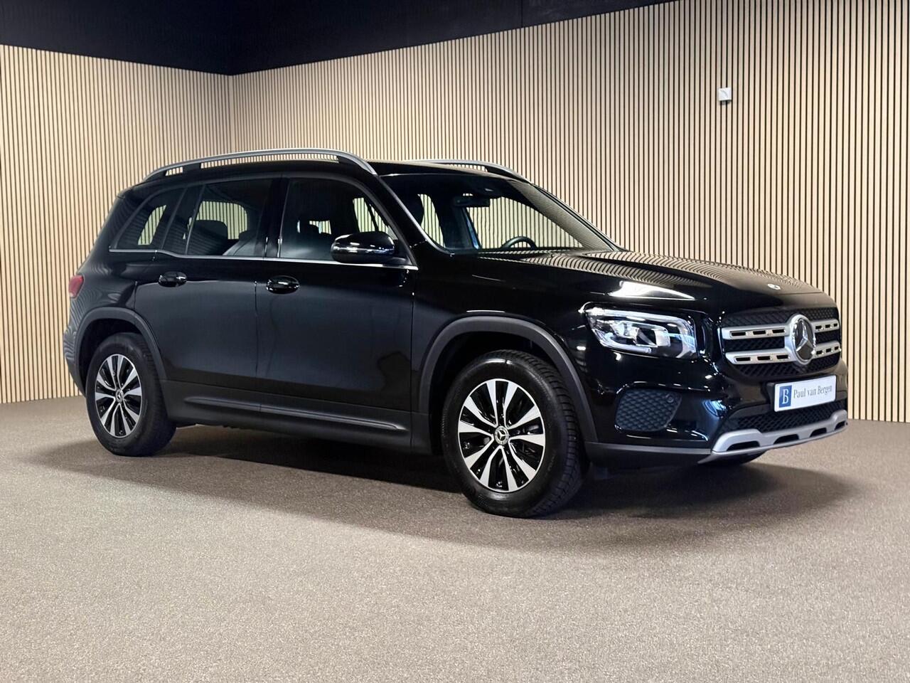 Mercedes-Benz GLB-Klasse 180 Business Solution-WIDESCREEN-CAMERA-STOELCOMFORT-NL AUTO