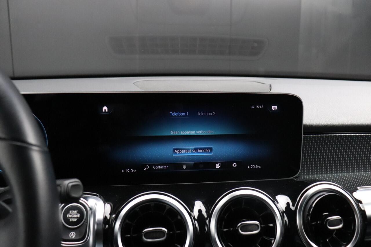 Mercedes-Benz GLB-Klasse 200 164 PK Advantage | CAMERA | LEDER | LMV | VIRTUAL COCKPIT | APPLE CARPLAY | CRUISE | NAVI |