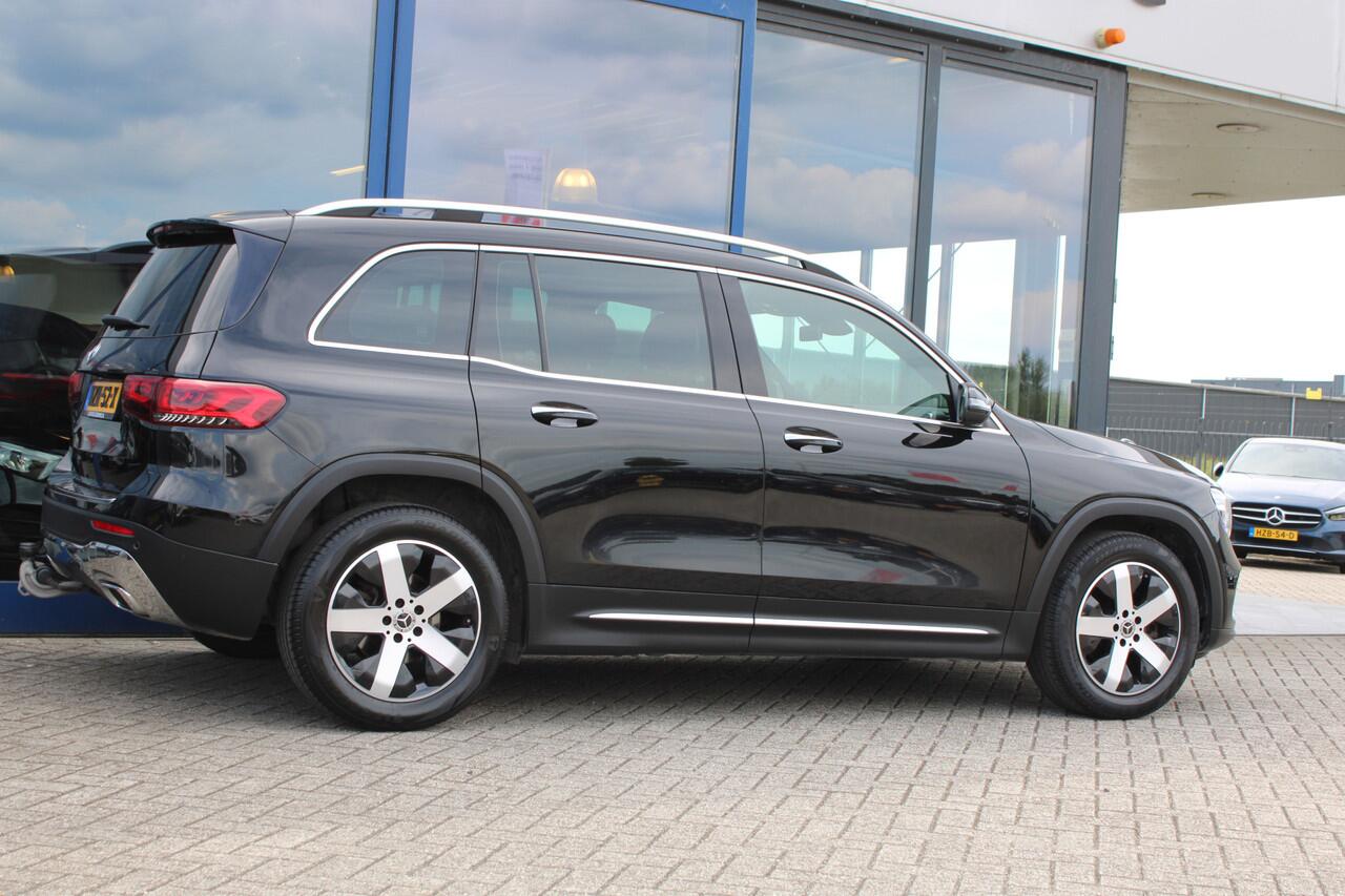 Mercedes-Benz GLB-Klasse 200 AUT7 Advantage WIDESCREEN DISTRONIC SFEER KEY-LESS GO TREKHAAK