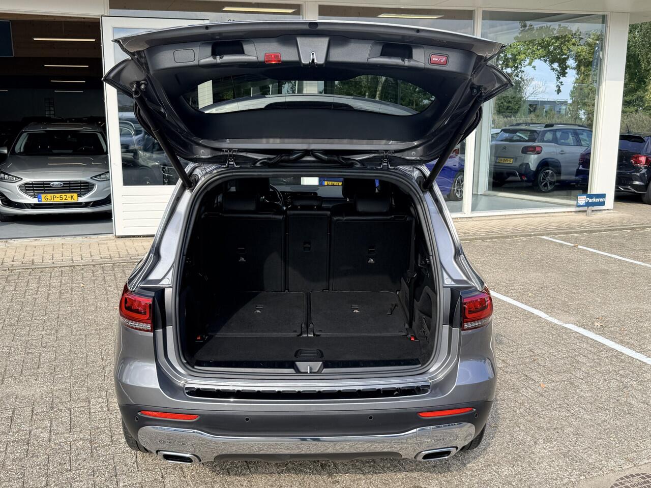 Mercedes-Benz GLB-Klasse 200 7p. | Automaat | LED | Navi | Sportstoelen | DAB | Bluetooth | PDC v+a incl. Camera | Elektr. Klep