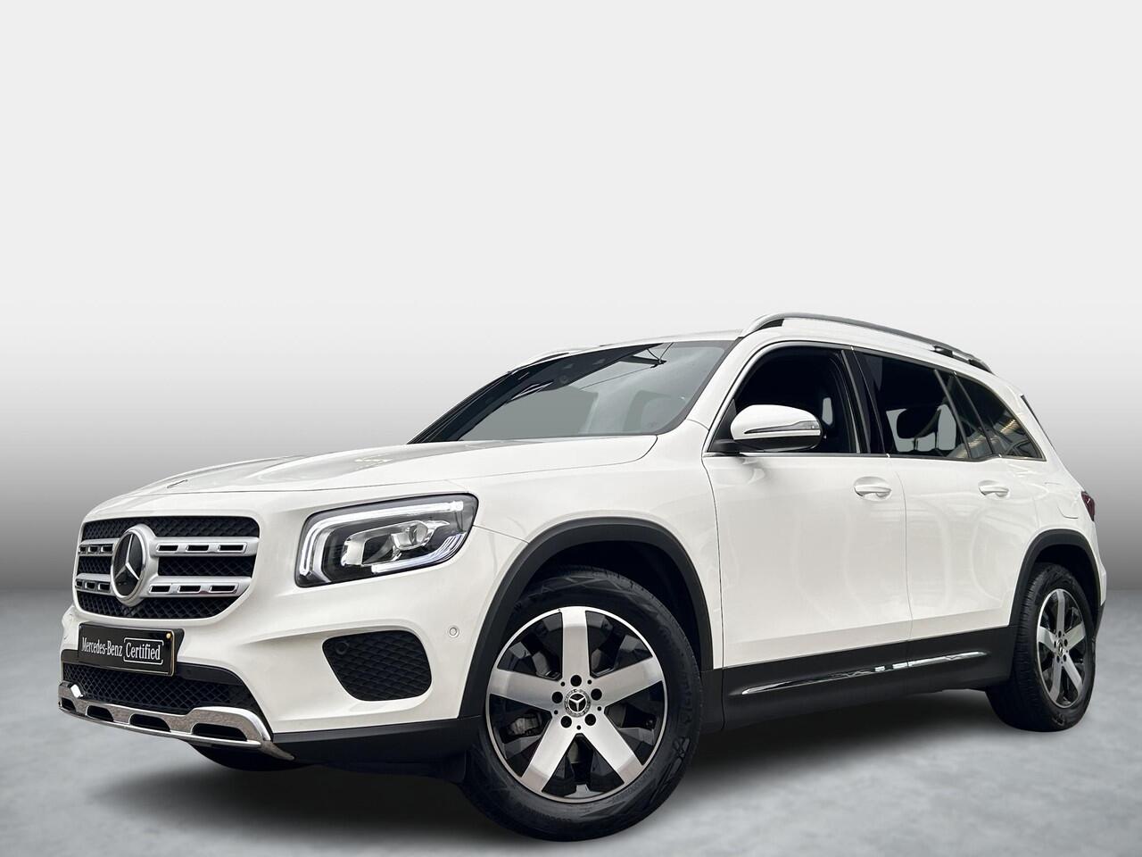 Mercedes-Benz GLB-Klasse 180 Luxury | Rijassistentie+ | Cruise Control | Stoelverwarming | Achteruitrijcamera