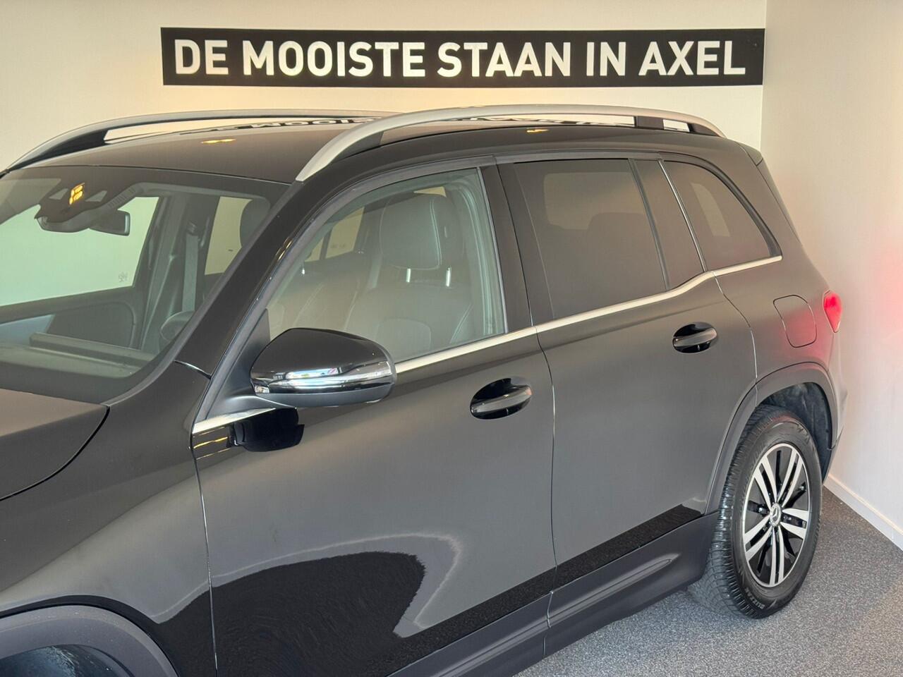 Mercedes-Benz GLB-Klasse 200 Business Solution