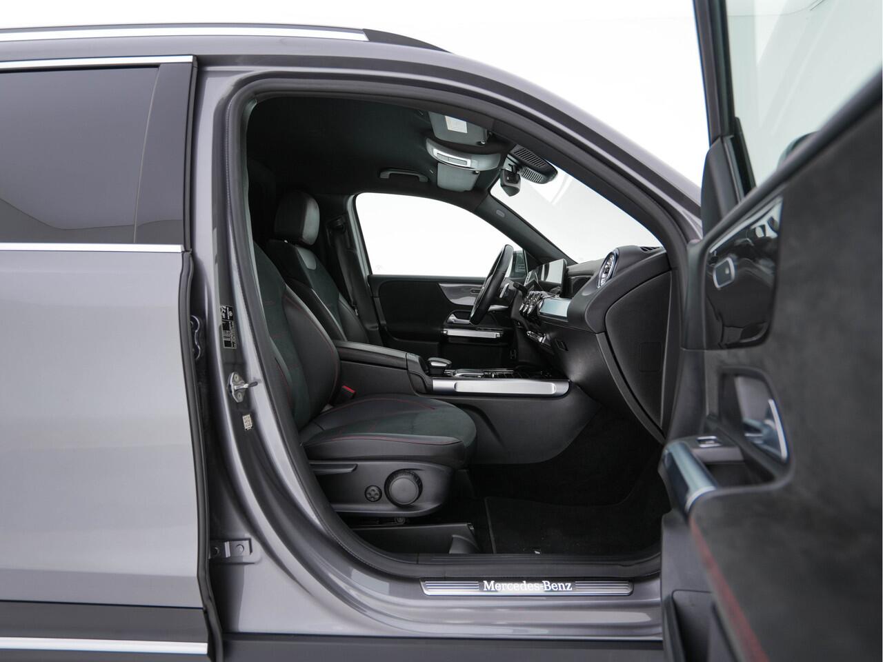 Mercedes-Benz GLB-Klasse 200 d ( VAN ) Premium AMG-Sport-Pack Aut. *LEATHER-MICROFIBRE | FULL-LED | AMBIENT-LIGHT | WIDE-SCREEN-DIGICOCKPIT | HEATED-SPORTSEATS | KEYLESS | NAVI-FULLMAP | DAB+ | ECC | PDC | CRUISE | 19''ALU*