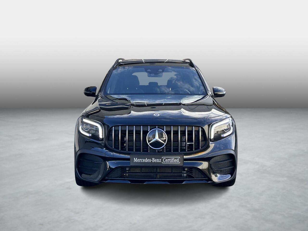 Mercedes-Benz GLB-Klasse AMG 35 4MATIC | Head-Up display | Panoramadak | Memory-pakket | Stoelverwarming | Carplay