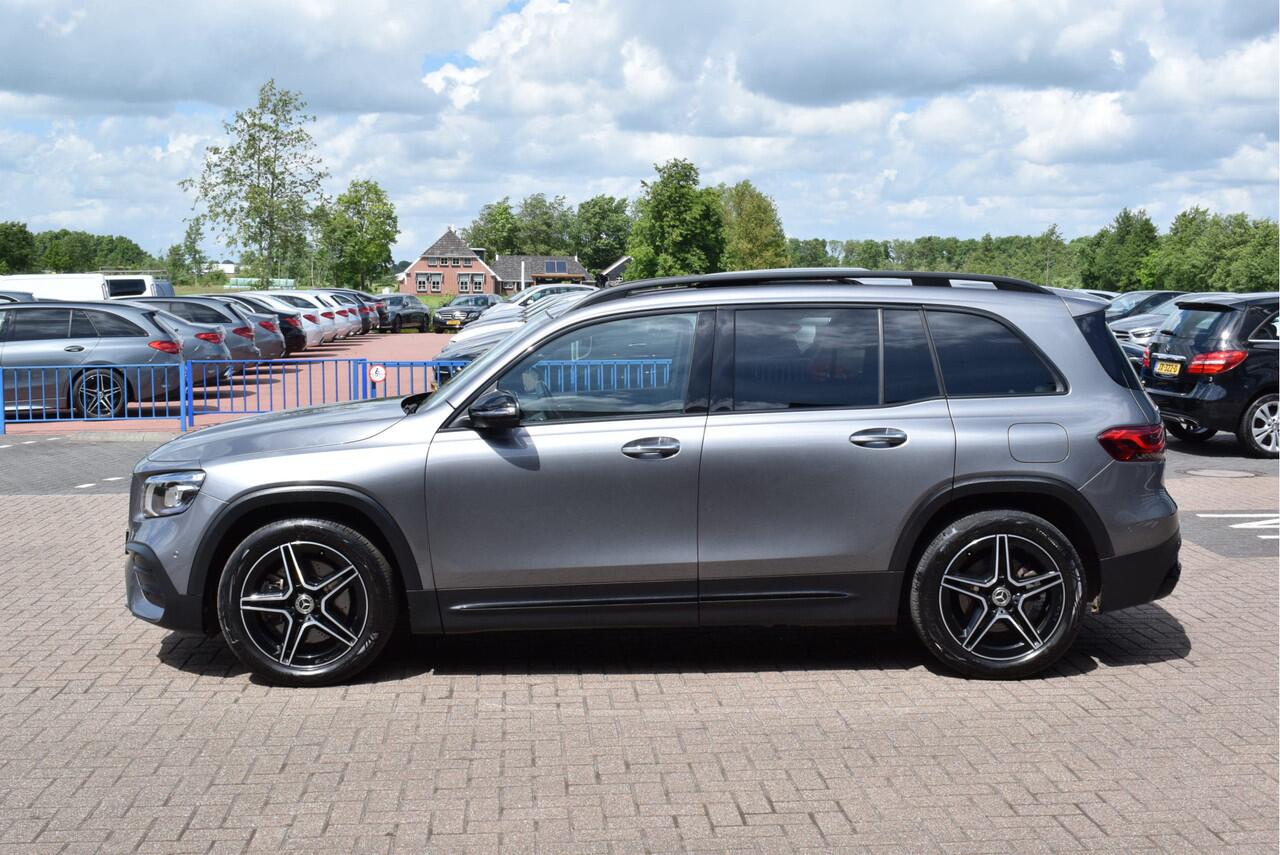Mercedes-Benz GLB-Klasse 250 4MATIC Premium Plus Trekhaak Panoramadak
