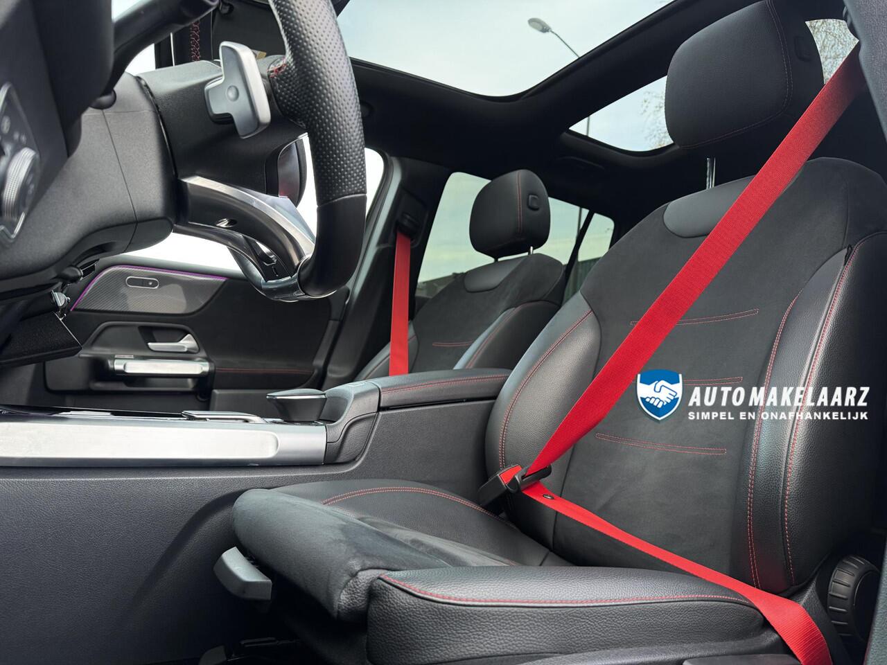 Mercedes-Benz GLB-Klasse AMG 35 4MATIC PANO 360 VOL EX. BPM