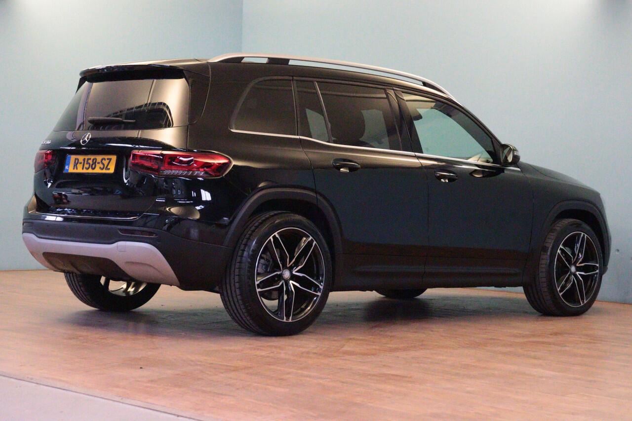 Mercedes-Benz GLB-Klasse 180 Business Line | NAVI | CAMERA + PDC | LEER | STOELVERW | LMV |