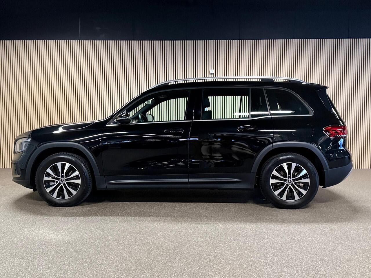 Mercedes-Benz GLB-Klasse 180 Business Solution-WIDESCREEN-CAMERA-STOELCOMFORT-NL AUTO