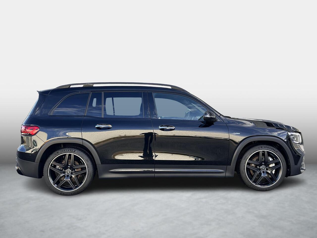 Mercedes-Benz GLB-Klasse AMG 35 4MATIC | Head-Up display | Panoramadak | Memory-pakket | Stoelverwarming | Carplay