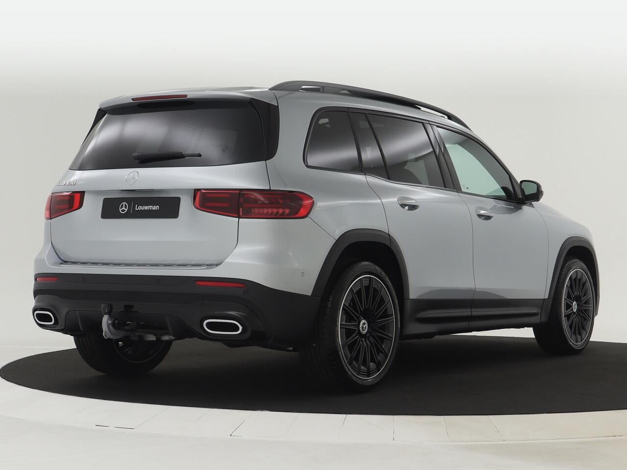 Mercedes-Benz GLB-Klasse 180 Star Edition 7p. | Trekhaak | Nightpakket | Parkeerpakket met 360°-camera | Keyless-Go comfortpakket | GUARD 360 ° Vehicle protection Plus | Premium Plus pakket | Smartphone integratie |