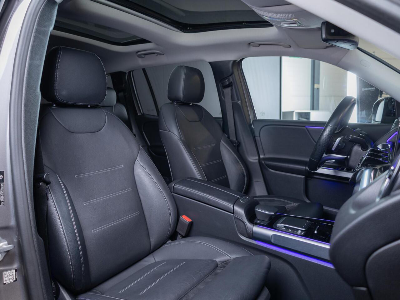 Mercedes-Benz GLB-Klasse Mercedes-AMG AMG 35 4MATIC Panorama dak