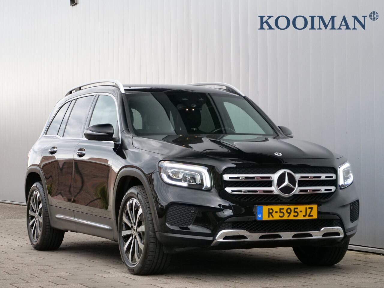 Mercedes-Benz GLB-Klasse 250 225pk Premium Plus Automaat Leder / Sfeerverlichting / Camera / Navigatie