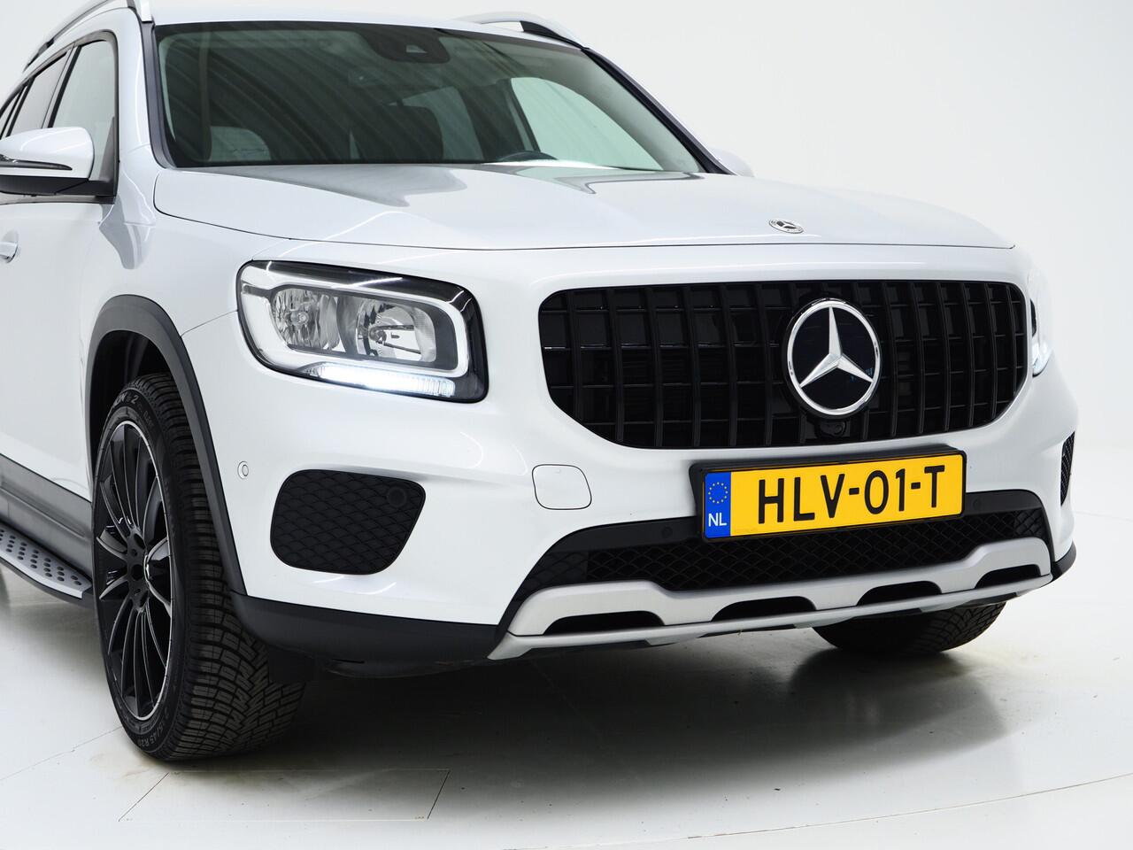 Mercedes-Benz GLB-Klasse 180 Panamericana | Night | Sidesteps | Widescreen | Camera | DAB | Cruise