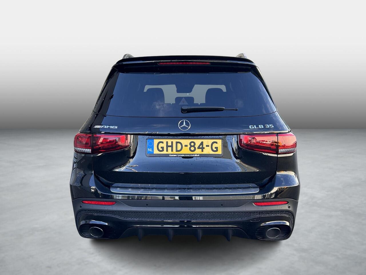 Mercedes-Benz GLB-Klasse AMG 35 4MATIC | Head-Up display | Panoramadak | Memory-pakket | Stoelverwarming | Carplay