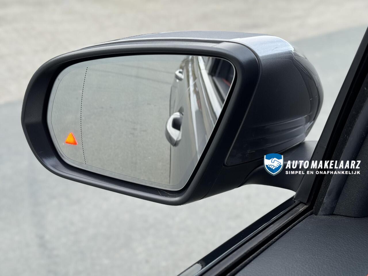 Mercedes-Benz GLB-Klasse AMG 35 4MATIC PANO 360 VOL EX. BPM