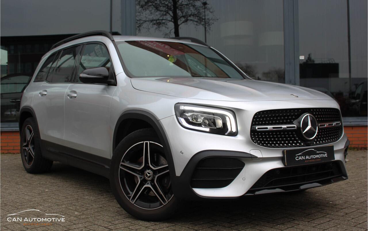 Mercedes-Benz GLB-Klasse 200 AMG Line Night 360 Camera Sfeer